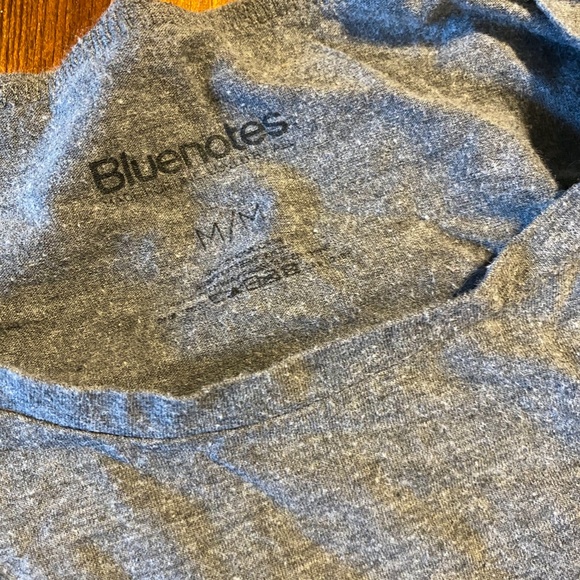 Bluenotes Pajama Set - Picture 3 of 5